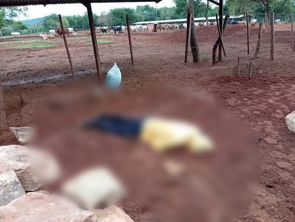 Capataz falleció tras ser alcanzado por un rayo