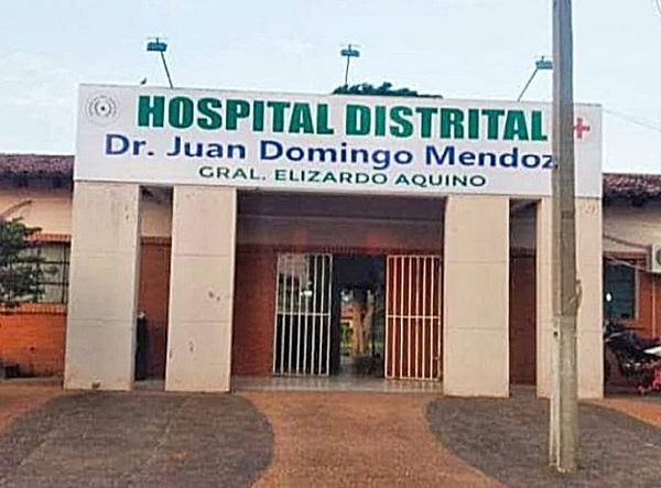 Muerte por falta de atención: Intervienen hospital de Gral. Aquino