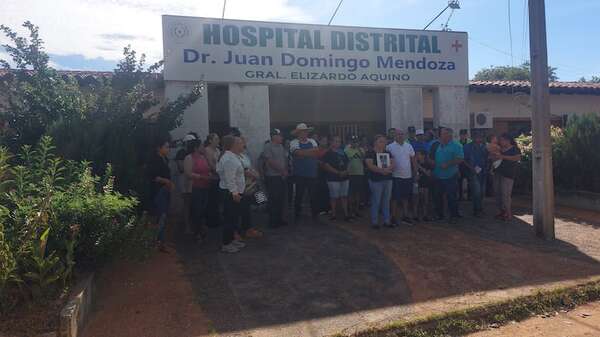 Familiares de paciente fallecido por falta de médicos denunciarán al Ministerio de Salud - Nacionales - ABC Color