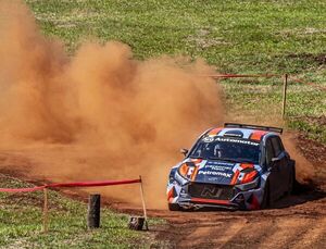Paraguay presenta el Mundial de Rally como 芦vidriera禄 para atraer turismo internacional
