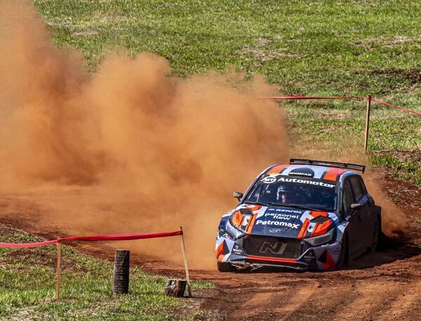 Paraguay presenta el Mundial de Rally como 芦vidriera禄 para atraer turismo internacional