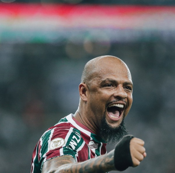 Felipe Melo anunció su retiro del fútbol: "Han sido años increíbles" - Unicanal