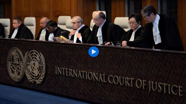 ¿Podría la Corte Penal Internacional defenderse ante amenazas de USA?