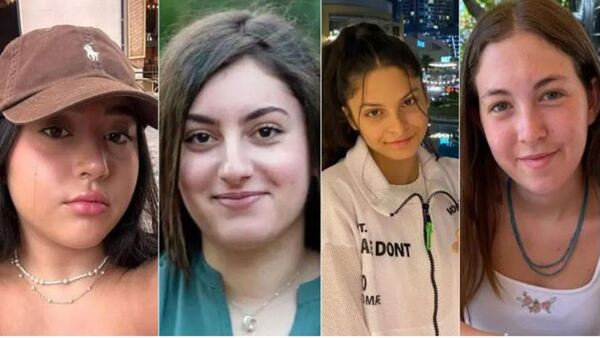 ¿Quiénes son las cuatro mujeres soldado que serán liberadas el sábado por Hamás?