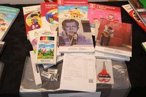 MEC pide a familias no comprar libros y anuncia contraloría del uso de los materiales - Nacionales - ABC Color