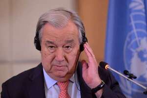 ONU espera que Trump “reconsidere” su decisión de retirar a EE.UU. de la OMS - Mundo - ABC Color