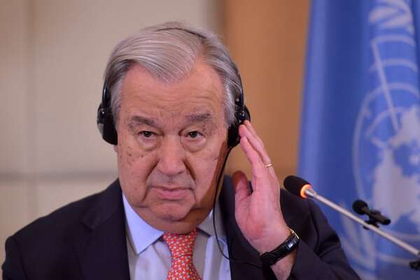 ONU espera que Trump “reconsidere” su decisión de retirar a EE.UU. de la OMS - Mundo - ABC Color