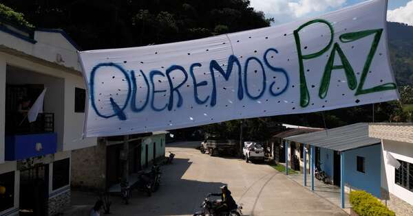 La Nación / Colombia inicia “operaciones ofensivas” contra la guerrilla del ELN