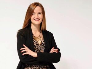 Soledad Núñez destaca necesidad de esperanza y trabajo en equipo para mejorar Asunción · Radio Monumental 1080 AM