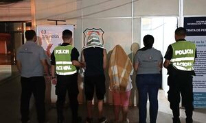 Detienen a colombianos en Encarnación tras querer llevarse a una menor
