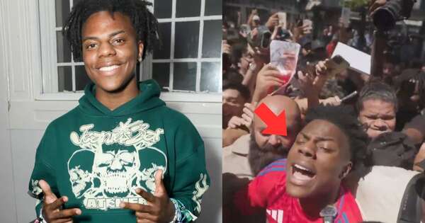 La Nación / Speed en Paraguay: piden no atosigar con fotos al streamer yankee