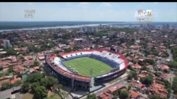 Bloque Deportivo en el IDM - SNT