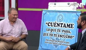 Escuchar para sanar: un padre convierte el dolor en empatía - SNT