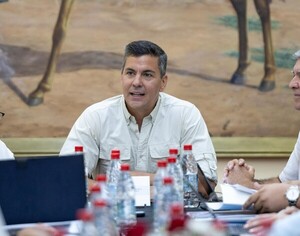 "Hay que tener el peaje para invertir y recapar"- Santiago Peña - 1000 Noticias