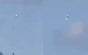 [VIDEO] ¿Extraterrestres argelados? Captan extraña bola metálica que “disparaba” electricidad en el aire