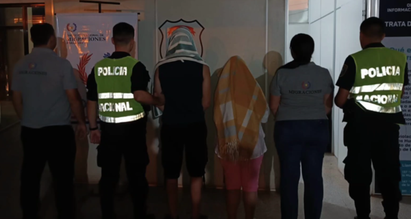 Encarnación: detienen a colombianos por presunto hecho de trata de personas - Unicanal