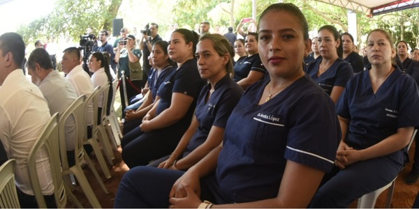 Inversión histórica en salud: USD 10 millones para fortalecer la atención sanitaria en Cordillera • PARAGUAY TV