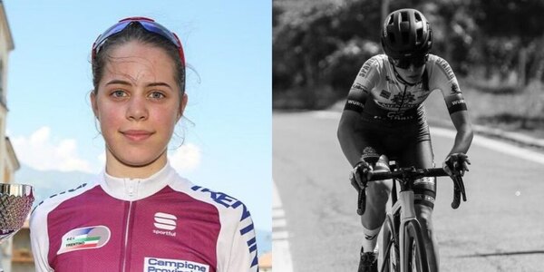 Versus / Muere en un atropello Sara Piffer, promesa del ciclismo italiano