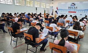 Mañana se realizará la Prueba de Competencias Básicas por las Becas del Gobierno 2025 | DIARIO PRIMERA PLANA