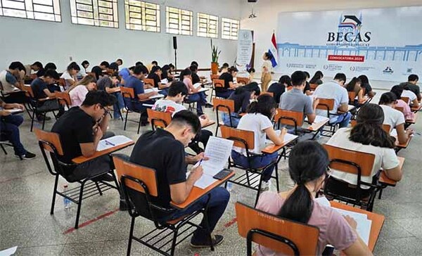 Mañana se realizará la Prueba de Competencias Básicas por las Becas del Gobierno 2025 | DIARIO PRIMERA PLANA