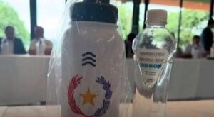 Dinero entregado en termitos a seccionaleros colorados “vino de Itaipú”, dice Schupp