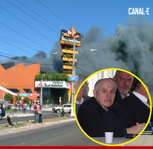 MUERE DUEÑO DEL SUPERMERCADO YCUÁ BOLAÑOS