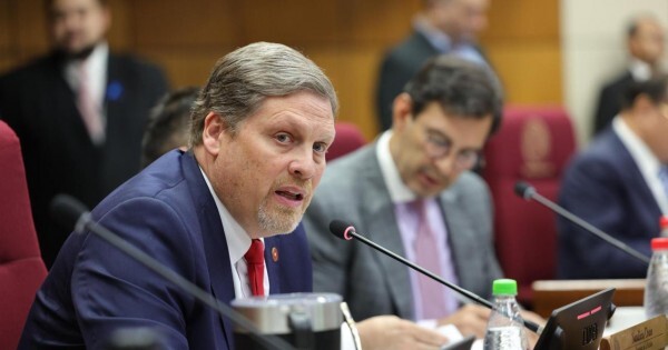 Chase no quiere que Rolón vaya a la Comisión Permanente y Samaniego salió a cruzarlo