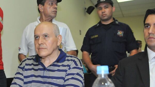 Fallece Juan Pío Paiva, ex propietario del Ycuá Bolaños, donde fallecieron 400 personas