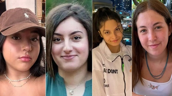 Estas son las mujeres rehenes de Hamás en Gaza que serán liberadas este sábado - ADN Digital