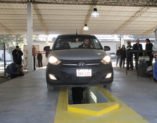 Inspección técnica vehicular en Asunción: automóviles pagarán G. 354.200 y motocicletas G. 117.700 - MarketData