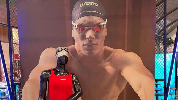 La marca ícono del swimwear mundial, Arena, lanza oficialmente su colección en Paraguay | Locales | 5Días