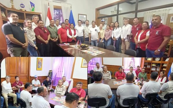 Autoridades de Concepción buscan soluciones a la crisis de agua potable