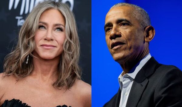 ¿Qué sucede entre Jennifer Aniston y Barack Obama?