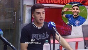Versus / El consejo que le dio Julio Enciso a Rubén Lezcano