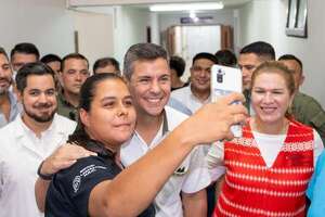 Así justificó Peña papelón en EE.UU. y suba de presupuesto para viajes - Política - ABC Color