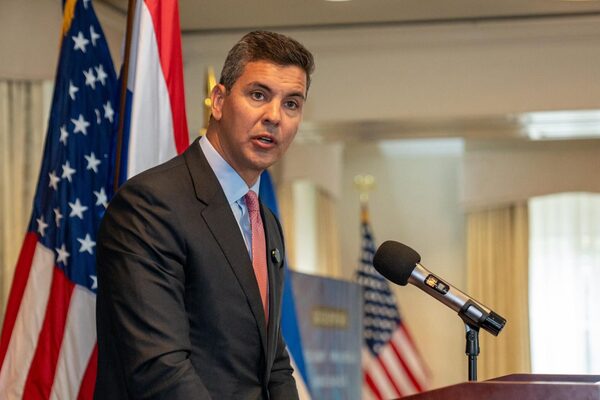 Peña reaffirms conviction that Paraguay should be a protagonist, not an observer, on the international stage - .::Agencia IP::.