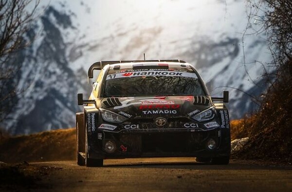 Versus / Ogier pasa a liderar el Rally de Montecarlo, Neuville queda descolgado
