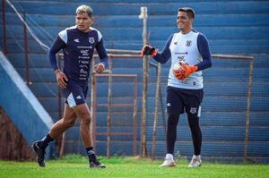 Probable alineación del Sportivo para enfrentar a Nacional