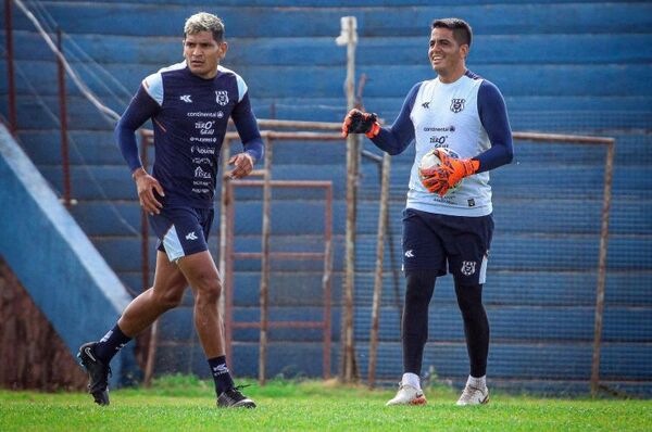 Probable alineación del Sportivo para enfrentar a Nacional