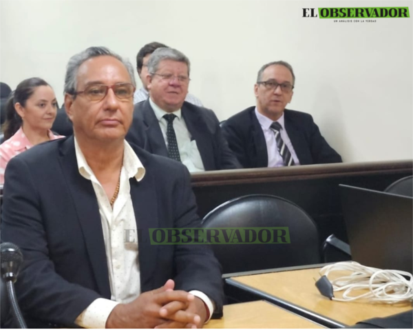 Defensa de Hugo Javier apeló la sentencia y solicitó su libertad, absolución o nuevo juicio