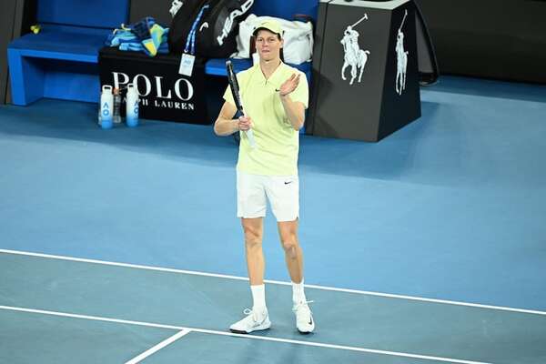 Tenis-Abierto de Australia: Sinner ante Zverev, duelo final - Polideportivo - ABC Color