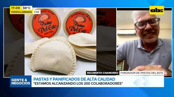 Sabor desde el este del país: pastas y panificados de alta calidad - Gente & Negocios - ABC Color