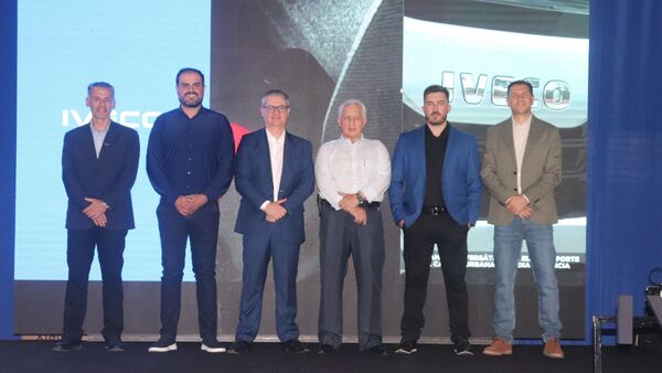 Camión S-Way de Iveco llegó a Paraguay de la mano de Rodomaq | Locales | 5Días