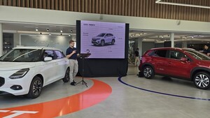 Chacomer Automotores presenta nuevos modelos de vanguardia