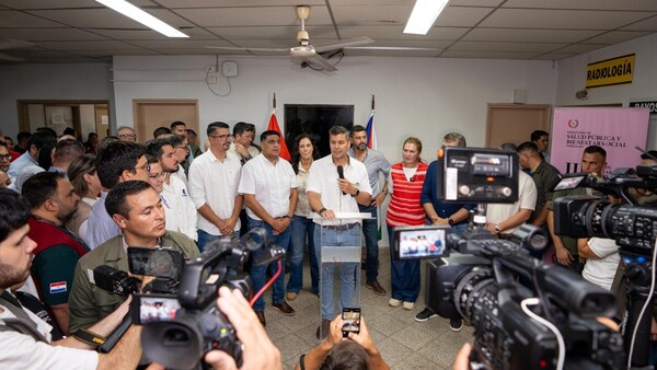 Peña habla de duplicación de ruta Ecovía mediante APP y defiende aumento del peaje