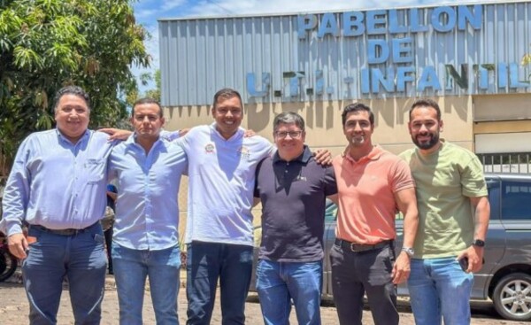 Prieto: "Aquí está el pabellón. Dejen de pasar vergüenza"