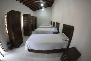 Habilitaron centro para tratamiento de adicciones en Piribebuy - trece