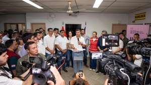 Presidente Peña anuncia duplicación de Ruta Luque-San Bernardino y justifica aumento de peajes