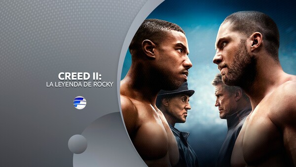 Creed II: La leyenda de Rocky