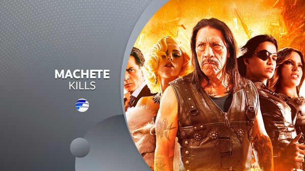 Machete Kills